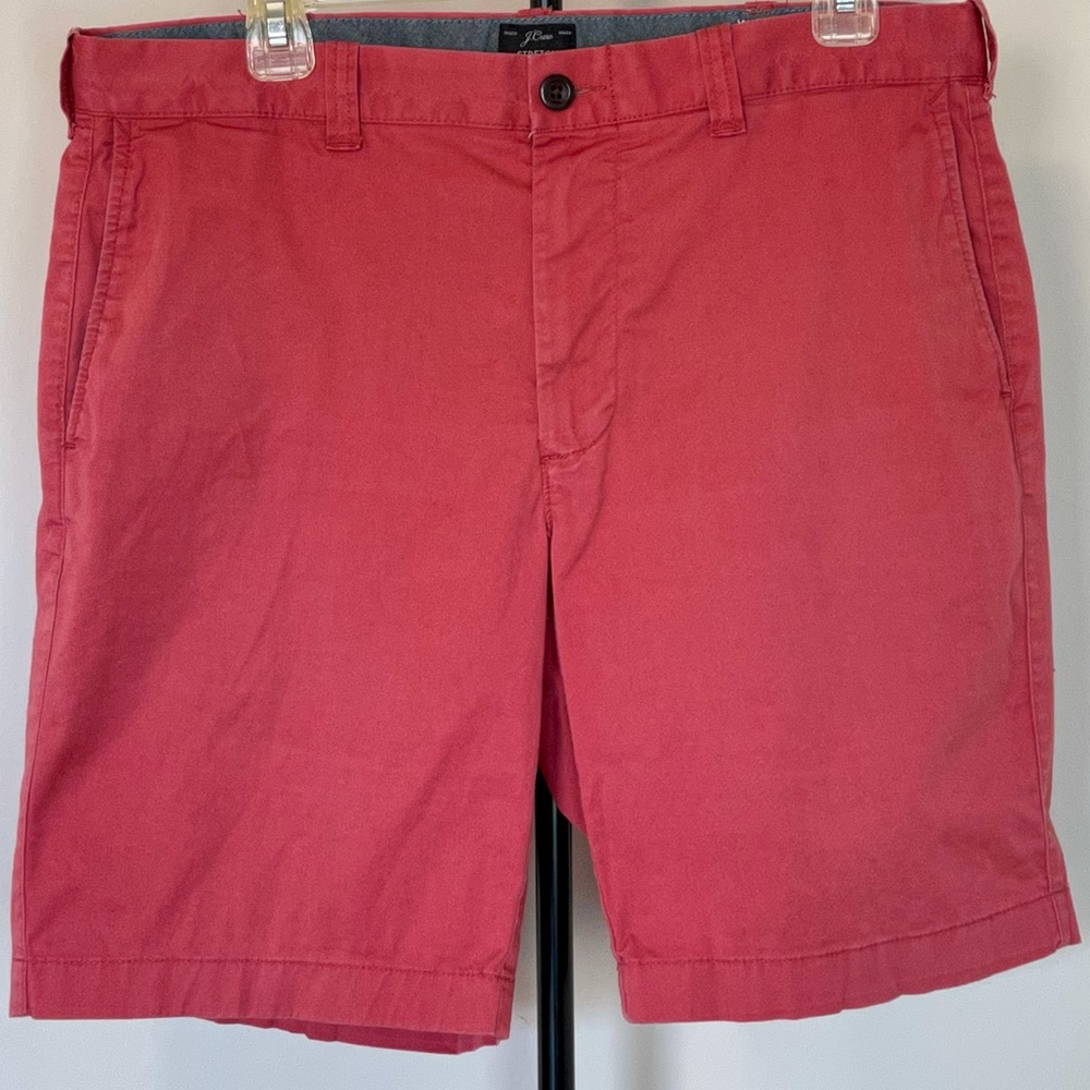✨Weather-beaten J. Crew Shorts✨